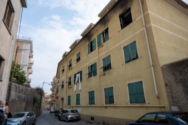 Genova, Cornigliano - la storia di Aldo Caruso