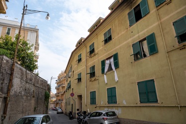 Genova, Cornigliano - la storia di Aldo Caruso