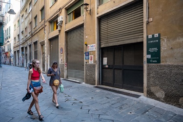 Genova, tassa spazzatura TARI