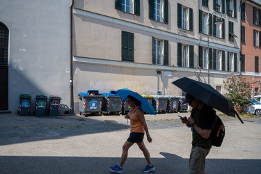 Genova, tassa spazzatura TARI