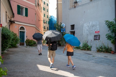 Genova, tassa spazzatura TARI