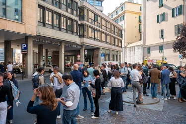 Genova, scossa di terremoto