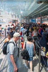 Genova, turisti nel caldo weekend di giugno