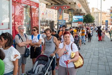 Genova, turisti nell'ultimo weekend di agosto