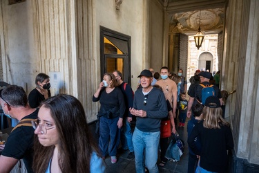 Genova, turisti in centro per weekend di Paqua