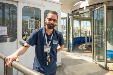 Genova, turisti in centro per weekend di Paqua