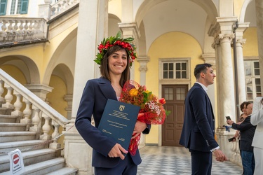 Genova, via Balbi 5 - universita facolta giurisprudenza