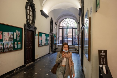 Genova, via Balbi 5 - universita facolta giurisprudenza