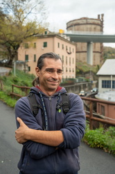 Genova, Valpolcevera - luoghi gronda ponente