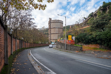 Genova, Valpolcevera - luoghi gronda ponente