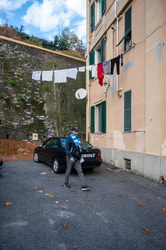 Genova, Valpolcevera - luoghi gronda ponente