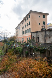Genova, Valpolcevera - luoghi gronda ponente