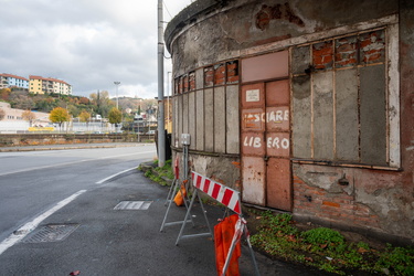 Genova, Valpolcevera - luoghi gronda ponente