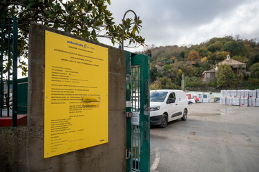 Genova, Valpolcevera - luoghi gronda ponente