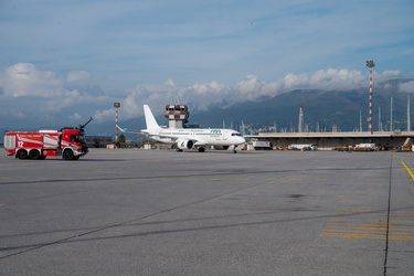 Genova ‚Äì Diventa operativo il nuovo Airbus A220 di ITA Airways