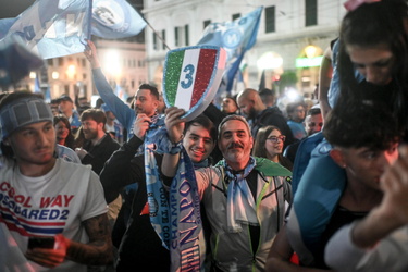 Festa tifosi Napoli 04052023-22