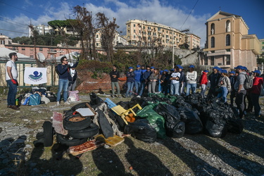 North Sails pulizia Spiaggia Foce 06112023-07