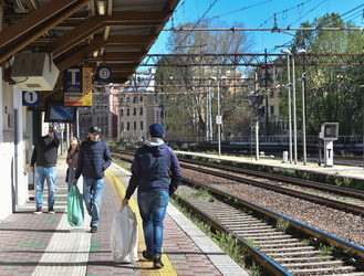 stazione Sampierdarena