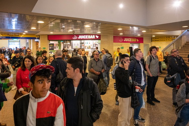 Genova, stazione Brignole - ritrovato ordigno seconda guerra mon