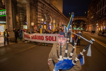 Genova, comunita ucraina a un anno dall'invasione