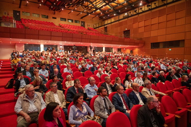 Genova, magazzini cotone - assemblea generale ordinaria dei dele