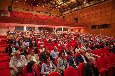 Genova, magazzini cotone - assemblea generale ordinaria dei dele