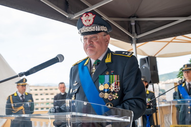 Genova, Cambio alla guida del comando regionale della Liguria de