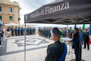 Genova, Cambio alla guida del comando regionale della Liguria de