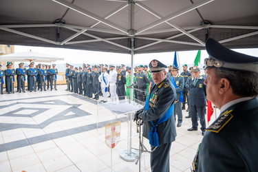 Genova, Cambio alla guida del comando regionale della Liguria de