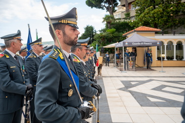 Genova, Cambio alla guida del comando regionale della Liguria de