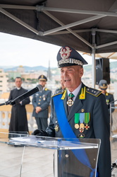 Genova, Cambio alla guida del comando regionale della Liguria de