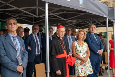 Genova, Cambio alla guida del comando regionale della Liguria de