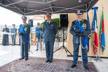 Genova, Cambio alla guida del comando regionale della Liguria de