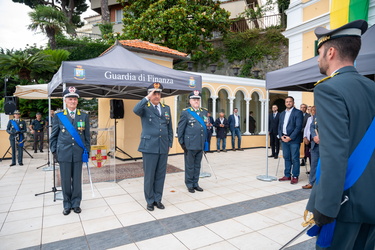 Genova, Cambio alla guida del comando regionale della Liguria de