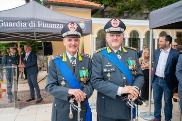 Genova, Cambio alla guida del comando regionale della Liguria de