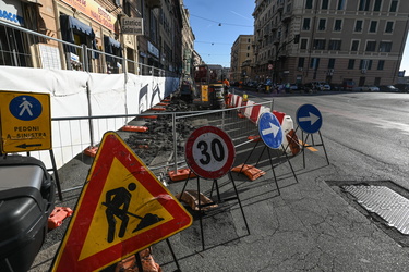 commercianti contro cantiere progetto via sampierdarena 22122023-1994