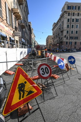 commercianti contro cantiere progetto via sampierdarena 22122023-1999