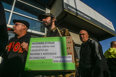 corteo Sciopero ex ilva 02102023-12