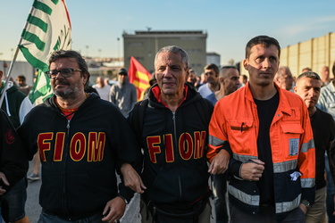 corteo Sciopero ex ilva 02102023-18