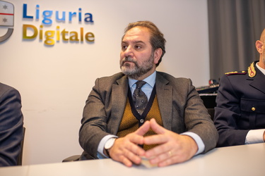 Genova, Erzelli Sestri Ponente - collaborazione tra Liguria Digi