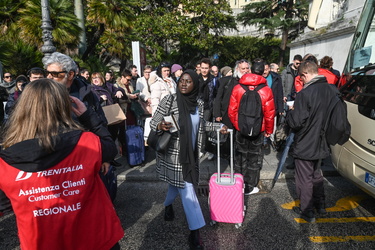 lavori tratta Voltri Cogoleto bus sostitutivi 19022023-12