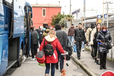 lavori tratta Voltri Cogoleto bus sostitutivi 19022023-37