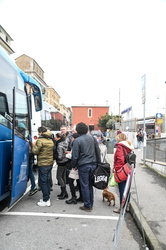 lavori tratta Voltri Cogoleto bus sostitutivi 19022023-38