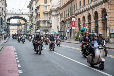 Genova - The Distinguished Gentleman's Ride