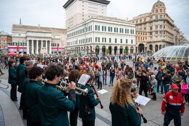 Genova, festa della bandiera