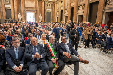 Genova, festa della bandiera