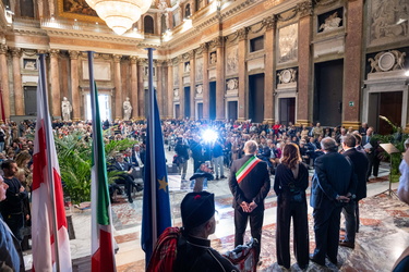 Genova, festa della bandiera