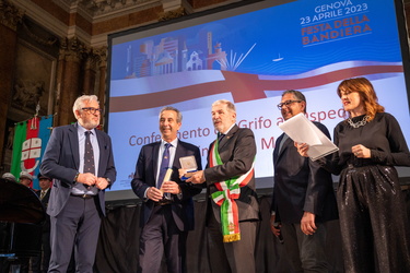 Genova, festa della bandiera