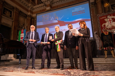 Genova, festa della bandiera