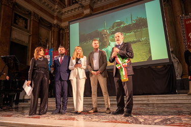 Genova, festa della bandiera